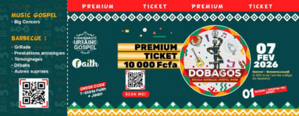 ticket premium dobagos